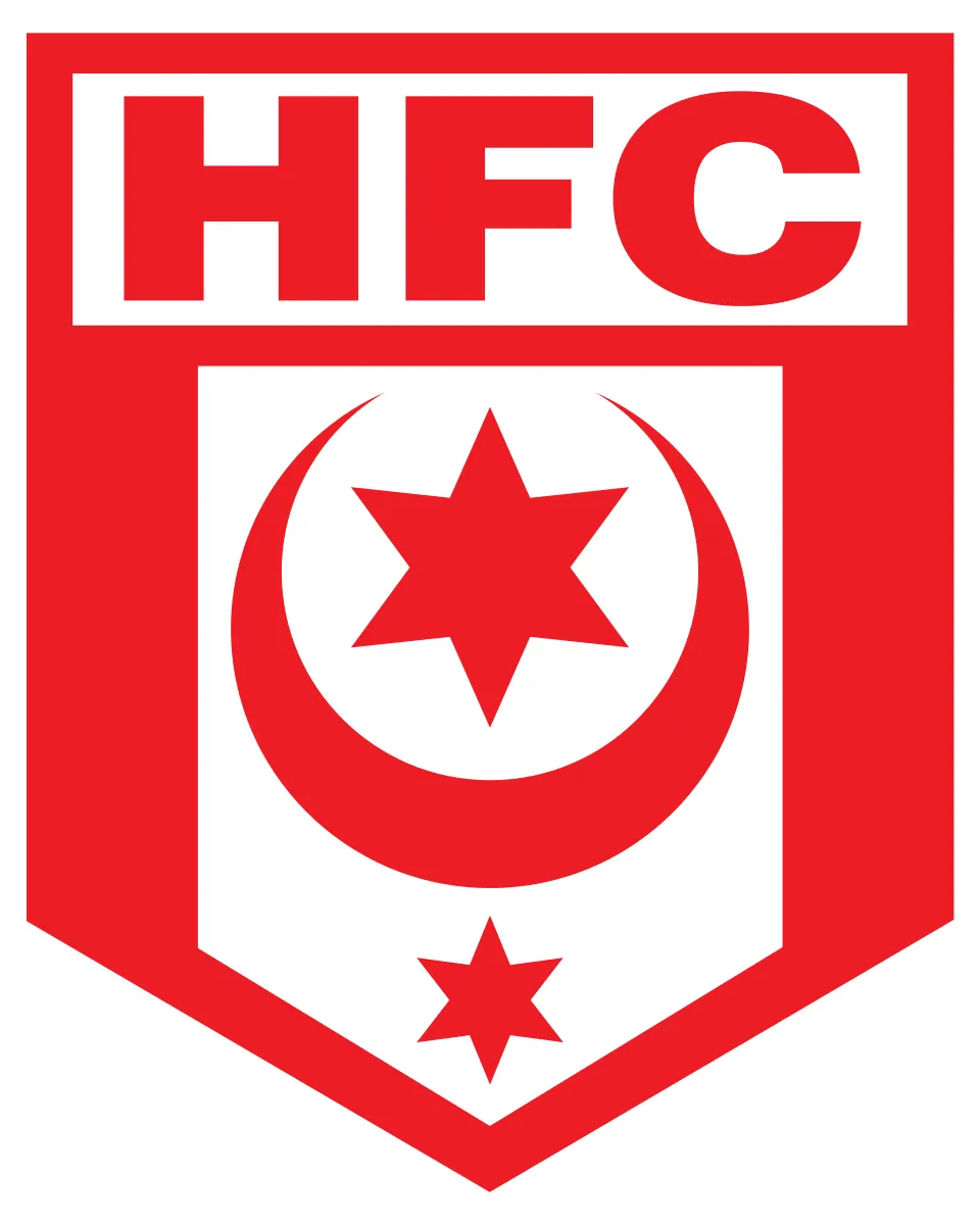 Hallescher FC Logo